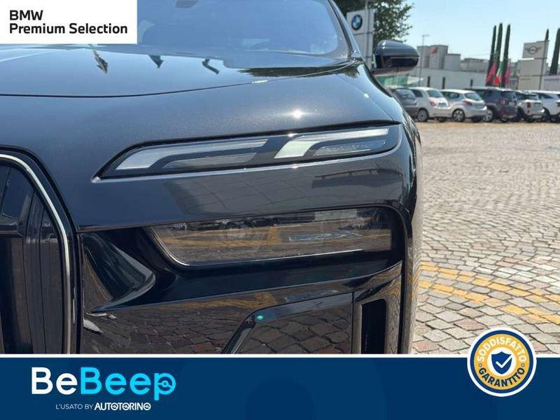 BMW Serie 7 750E XDRIVE MSPORT PRO AUTO