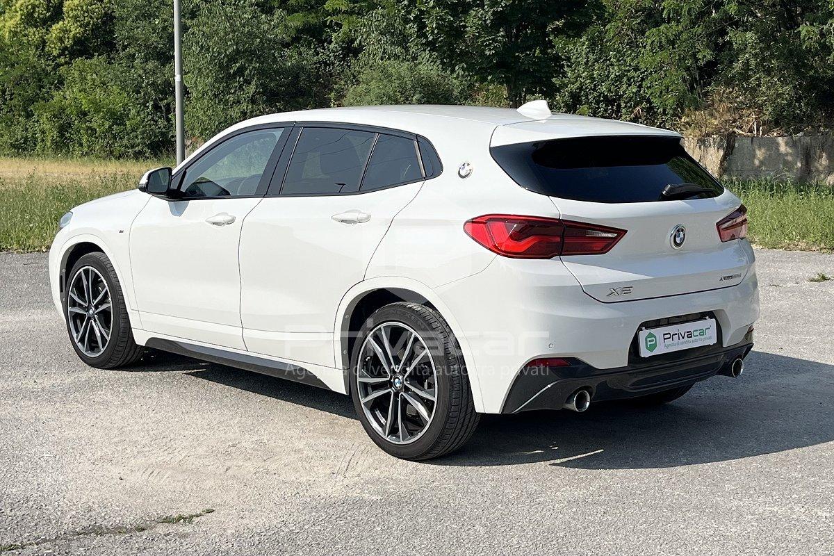 BMW X2 xDrive25d Msport