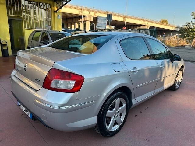 Peugeot 407 2.0 HDi Business