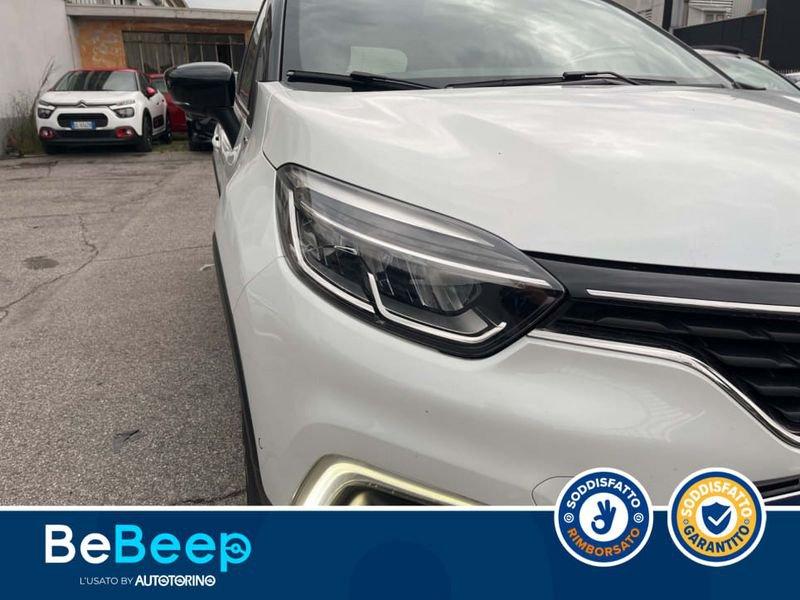 Renault Captur 1.5 DCI EDITION ONE 110CV