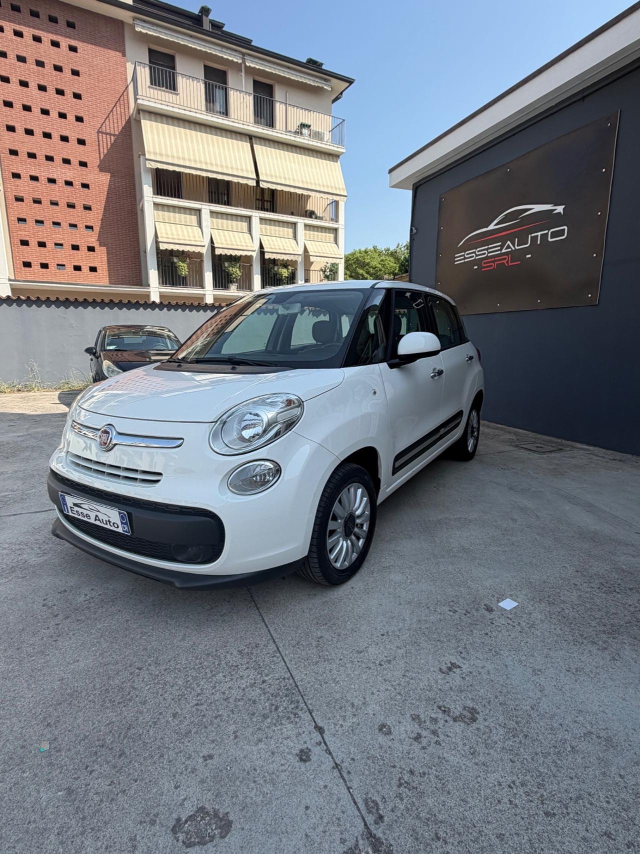 Fiat 500L 0.9 TwinAir Turbo Natural Power Pop