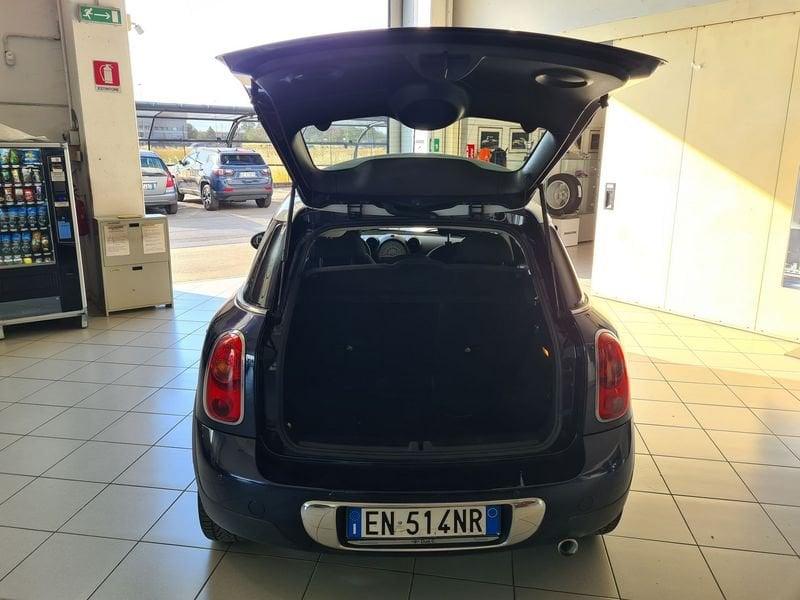 MINI Countryman Cooper D