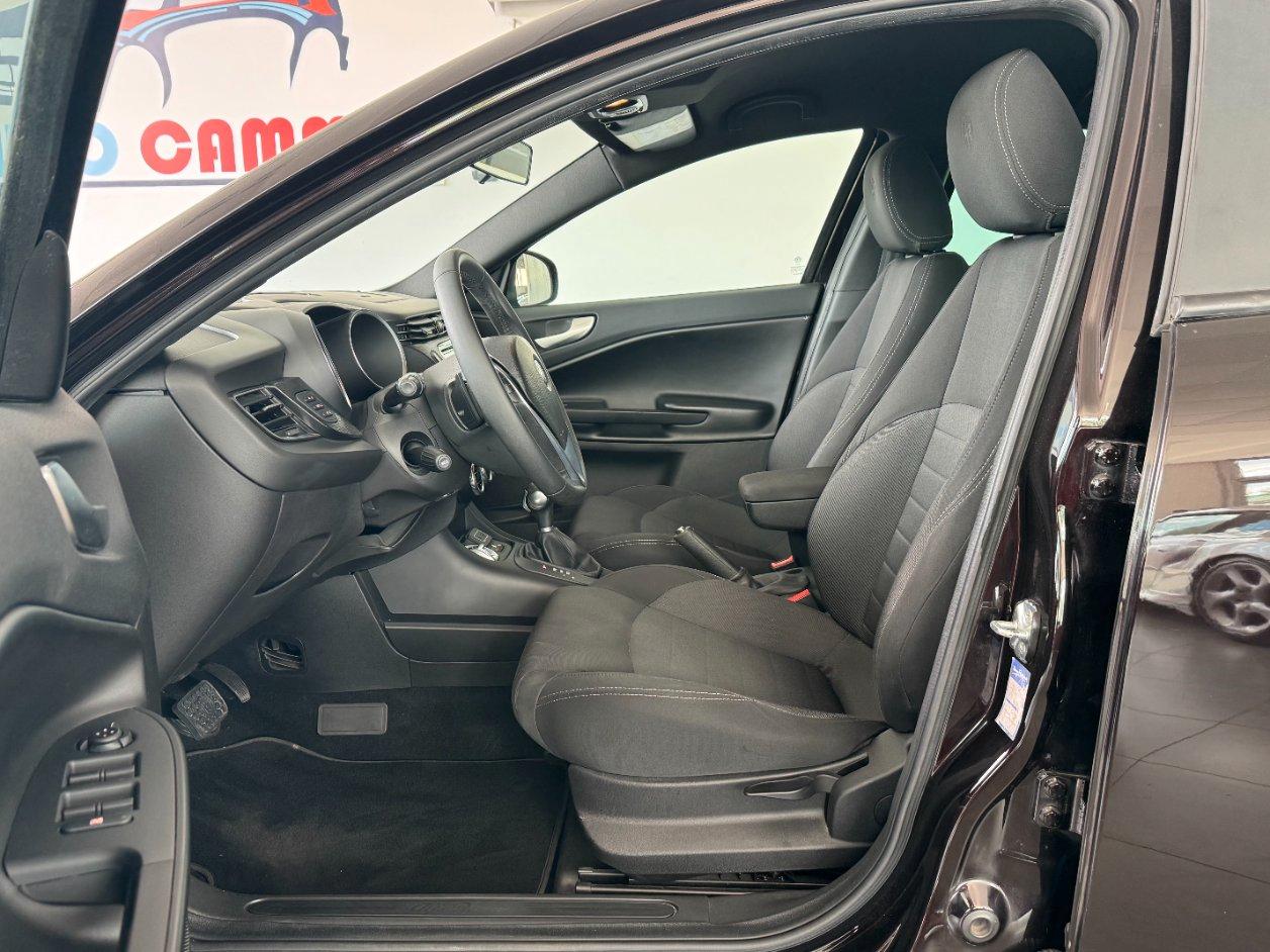 Alfa Romeo Giulietta 1.6 jtdm B-Tech 120cv TCT my19 Sport Edition