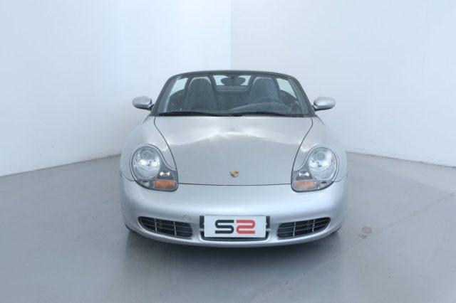 PORSCHE Boxster 3.2i 24V cat S iscritta ASI Prima Vernice/Xeno