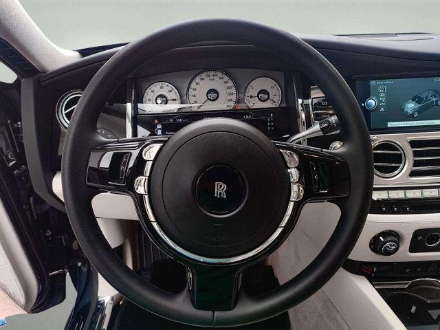 ROLLS-ROYCE Ghost 6.6