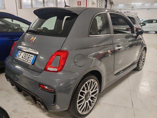 ABARTH 595 1.4 Turbo T-Jet 145 CV