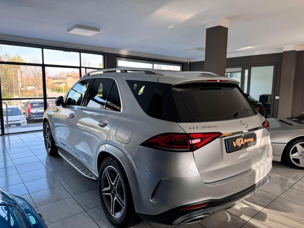 Mercedes-benz GLE 350 de 4Matic EQ-Power Premium Plus