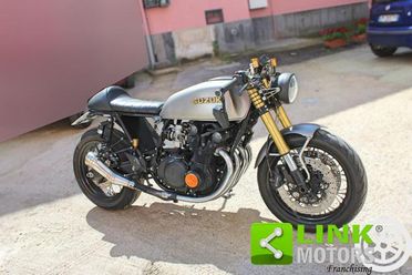 SUZUKI GS 550 CAFE RACER