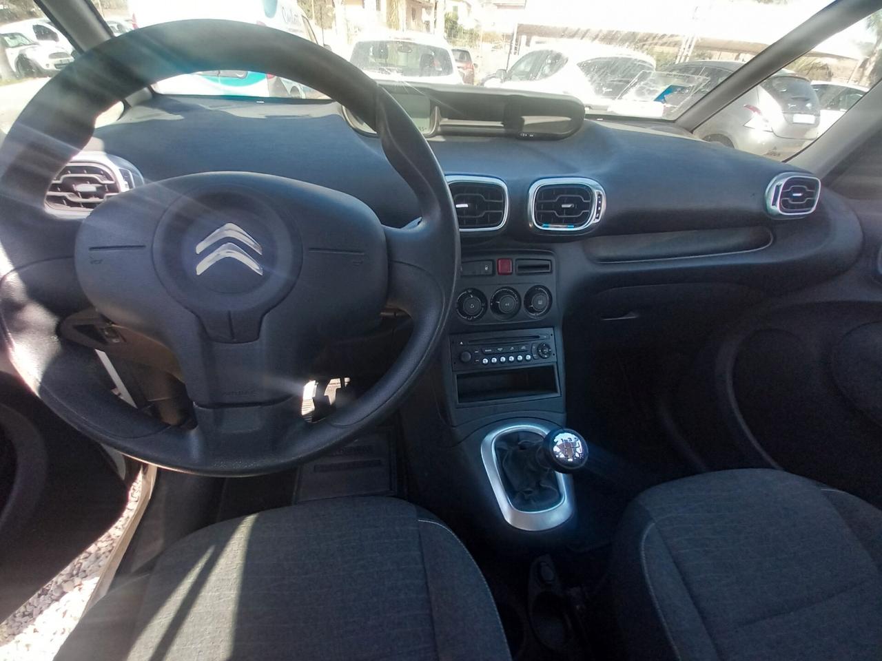 Citroen C3 Picasso PureTech 110 Seduction