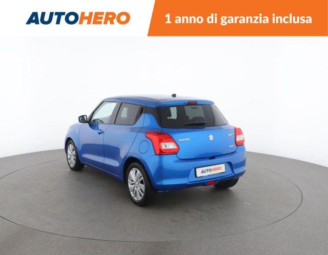 SUZUKI Swift 1.2 Hybrid Cool