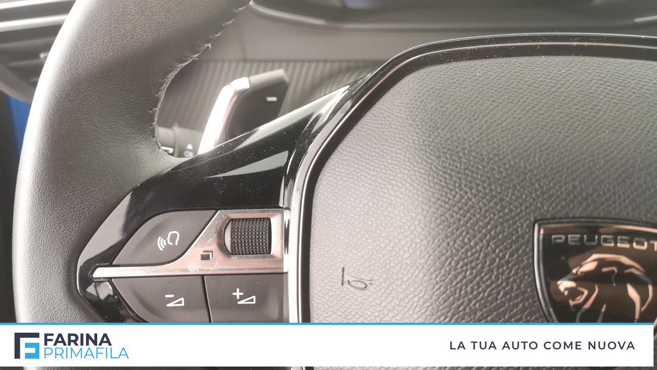 PEUGEOT 2008 II 2023 - 2008 1.5 bluehdi Allure s&s 130cv eat8