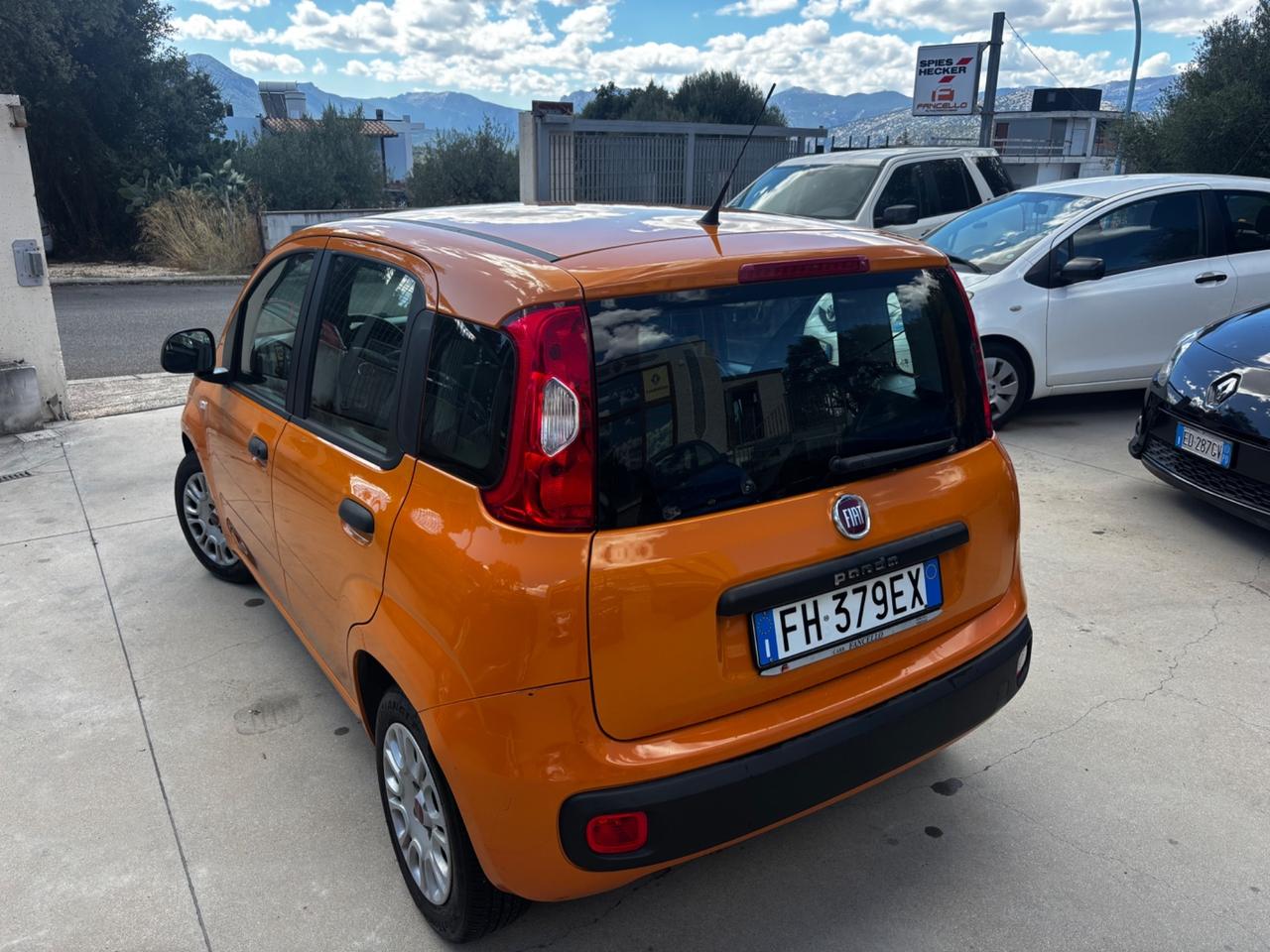 Fiat Panda 1.2 Pop 70CV