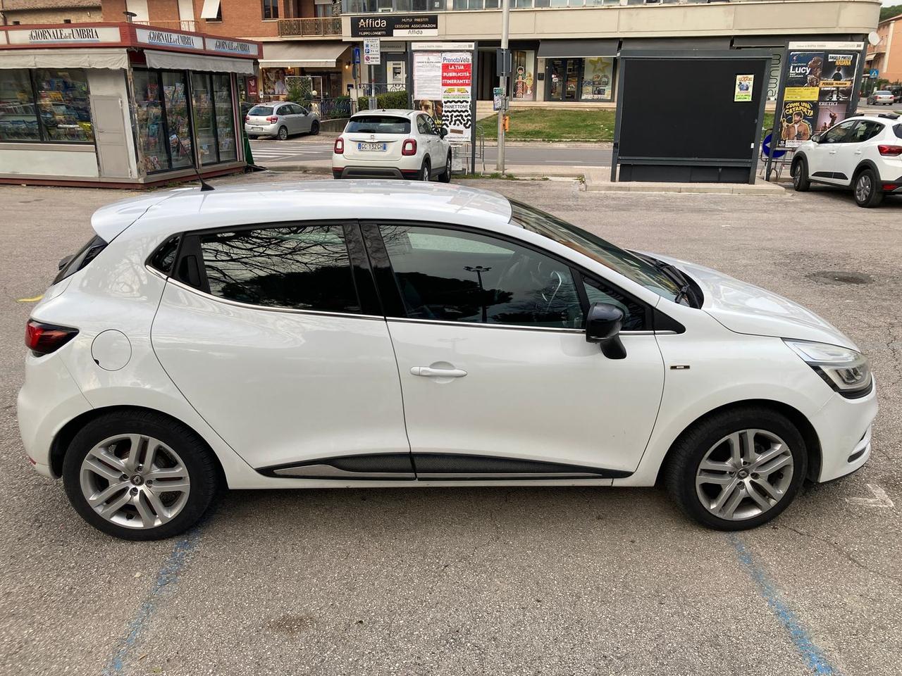 Renault Clio 0.9 TCe 90 LPG Ze #8164