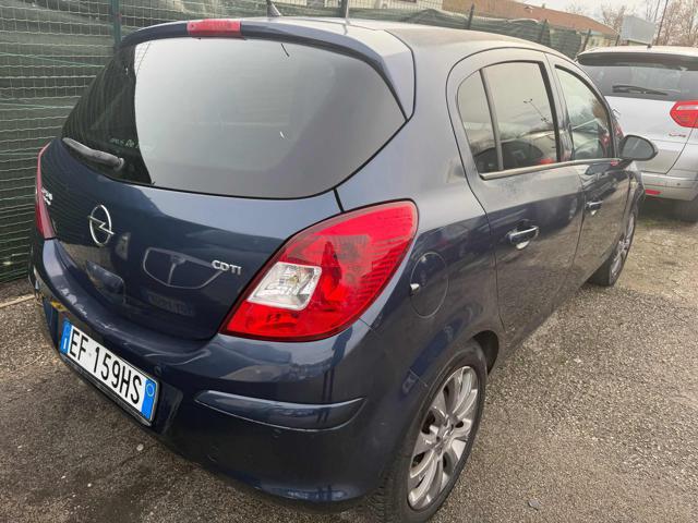 OPEL Corsa 1.3 CDTI 75CV F.AP. 5p Edition perfetta