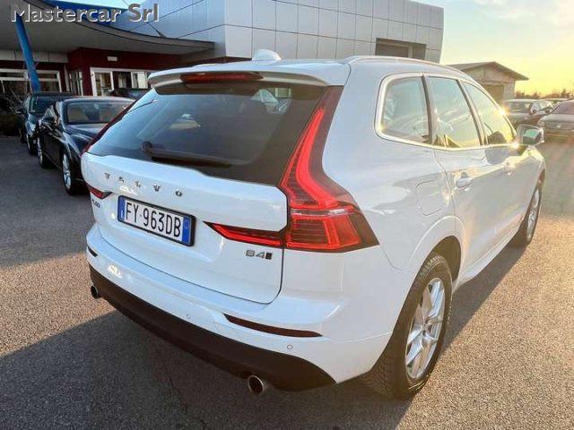 VOLVO XC60 XC60 2.0 b4 Business Plus awd geartronic - FY963DB