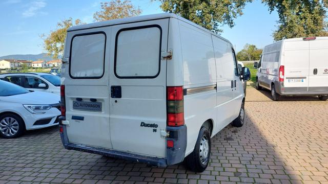 FIAT Ducato 14q. 2.8 diesel PC Furgone 200.000 Km