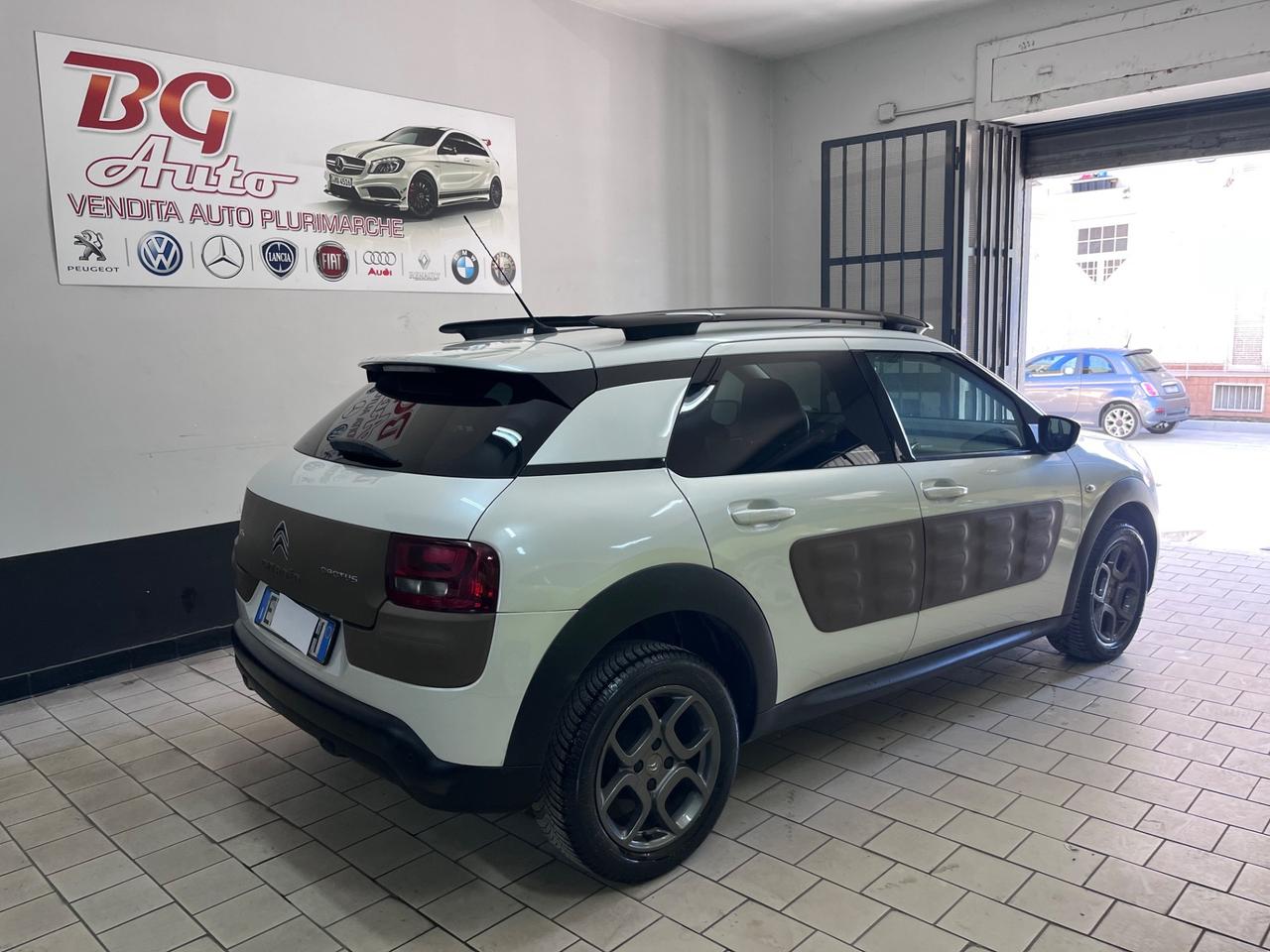 Citroen C4 Cactus BlueHDi 100 Shine garantita