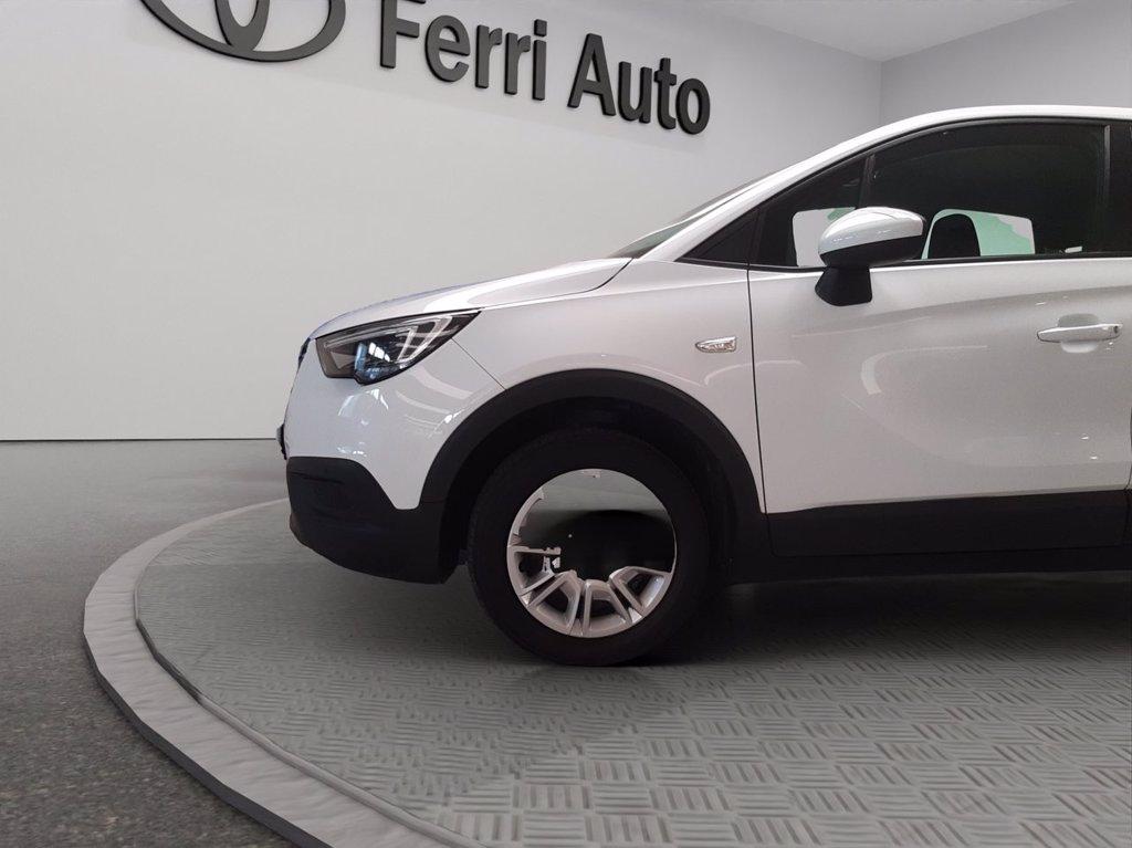 OPEL Crossland x 1.2 2020 s&s 110cv del 2020