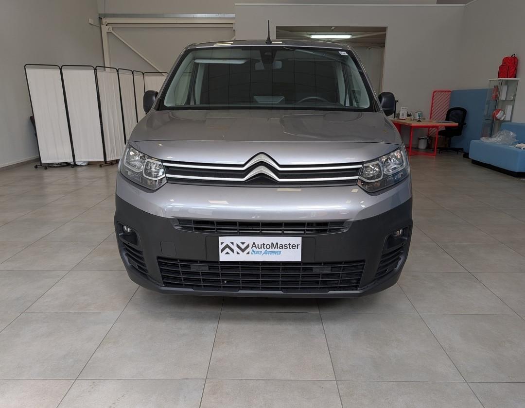 CITROEN Berlingo 3ª serie - Berlingo BlueHDi 130 EAT8 S&S Van M Club