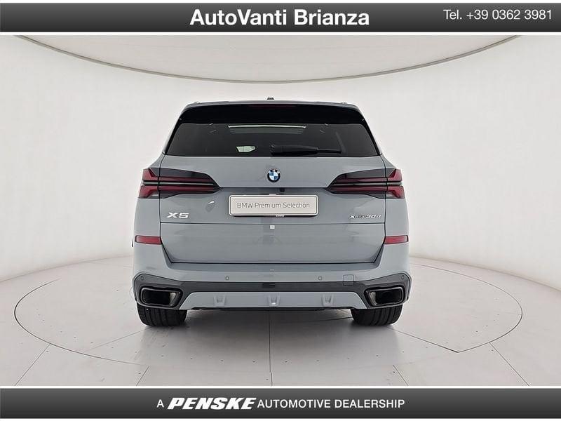 BMW X5 X5 xdrive30d 48V MSport Pro