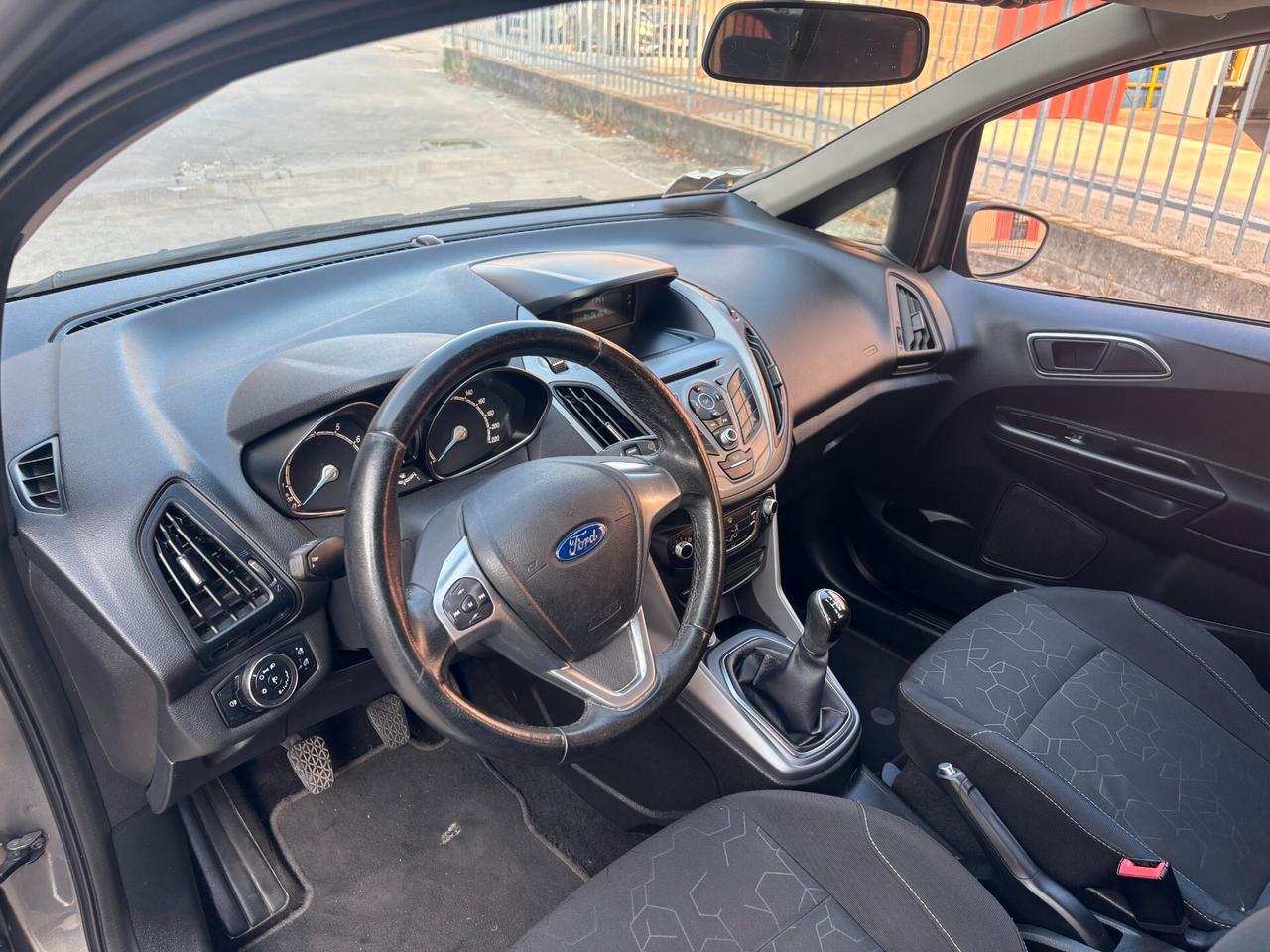 Ford B-Max 1.0 EcoBoost 100 CV
