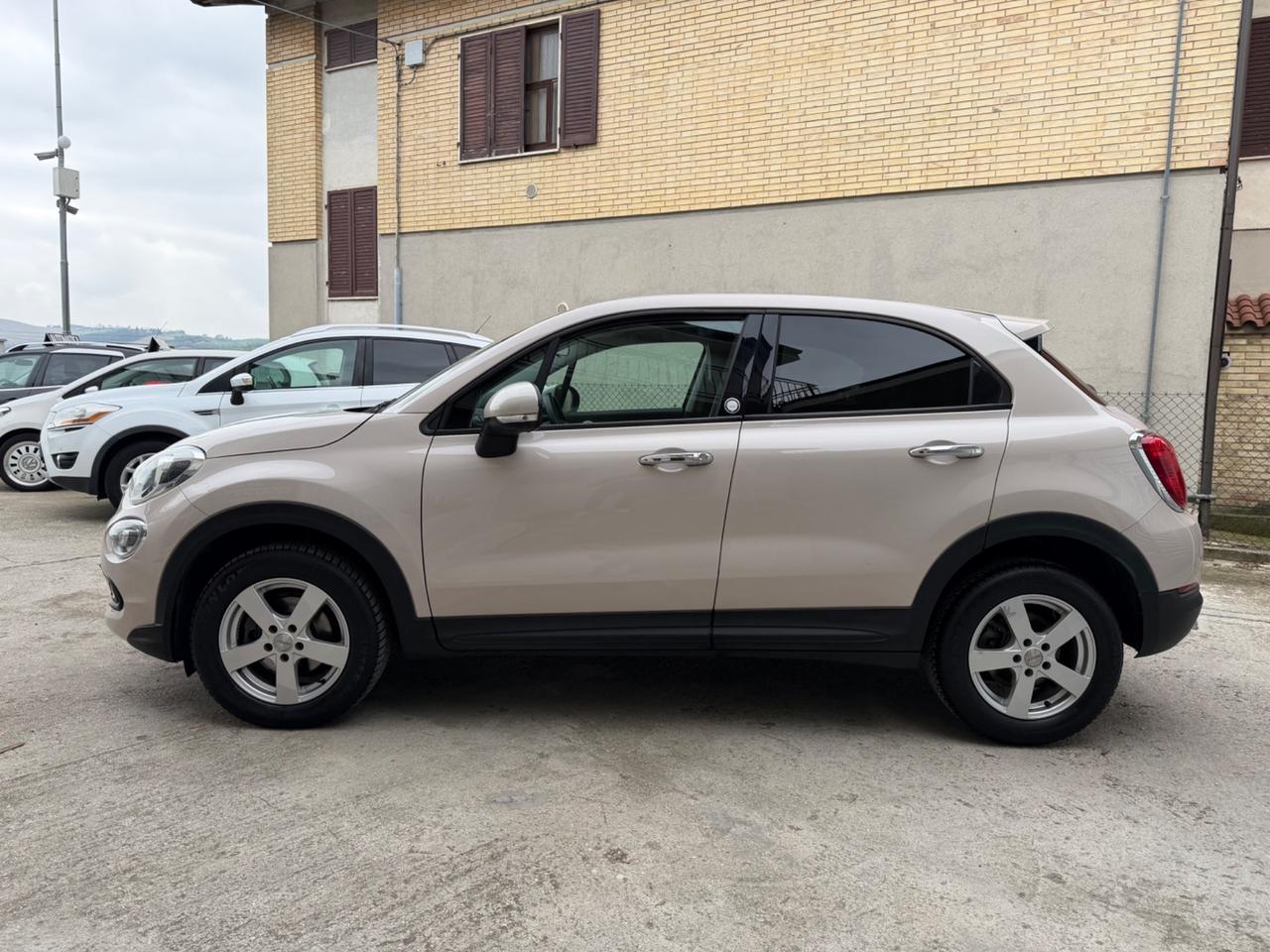 Fiat 500X 1.6 MultiJet 120 CV