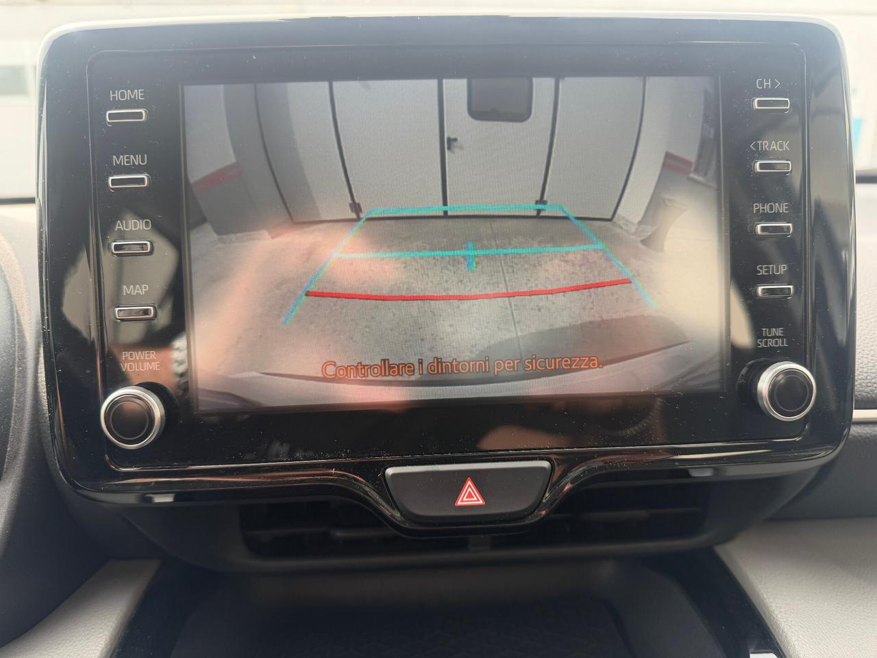 Toyota Yaris Cross 1.5 Hybrid 5p. E-CVT Active