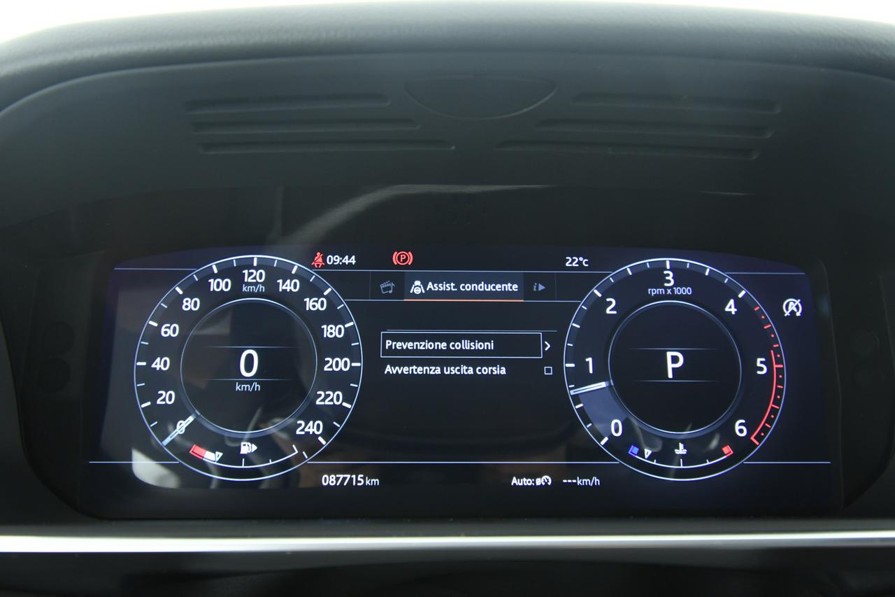 LAND ROVER Range Rover Sport 3.0 sdV6 HSE 2 PELLE+CAMERA+ SOSP. PNEUMATICHE