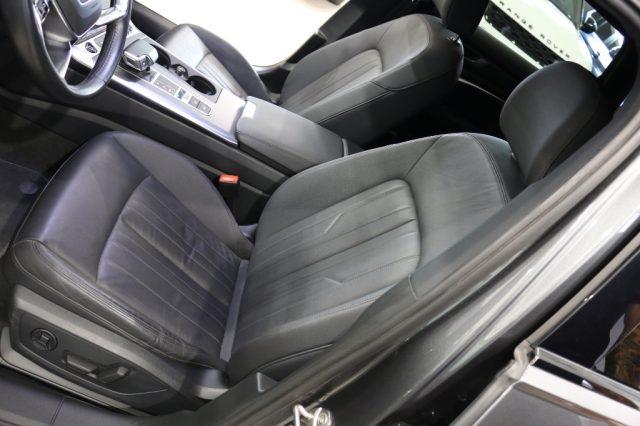 AUDI A6 50 3.0 TDI quattro tiptronic Business Plus S-LINE