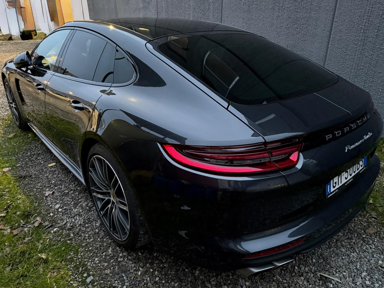 Porsche Panamera 4.0 Turbo Executive - PREZZO TOP