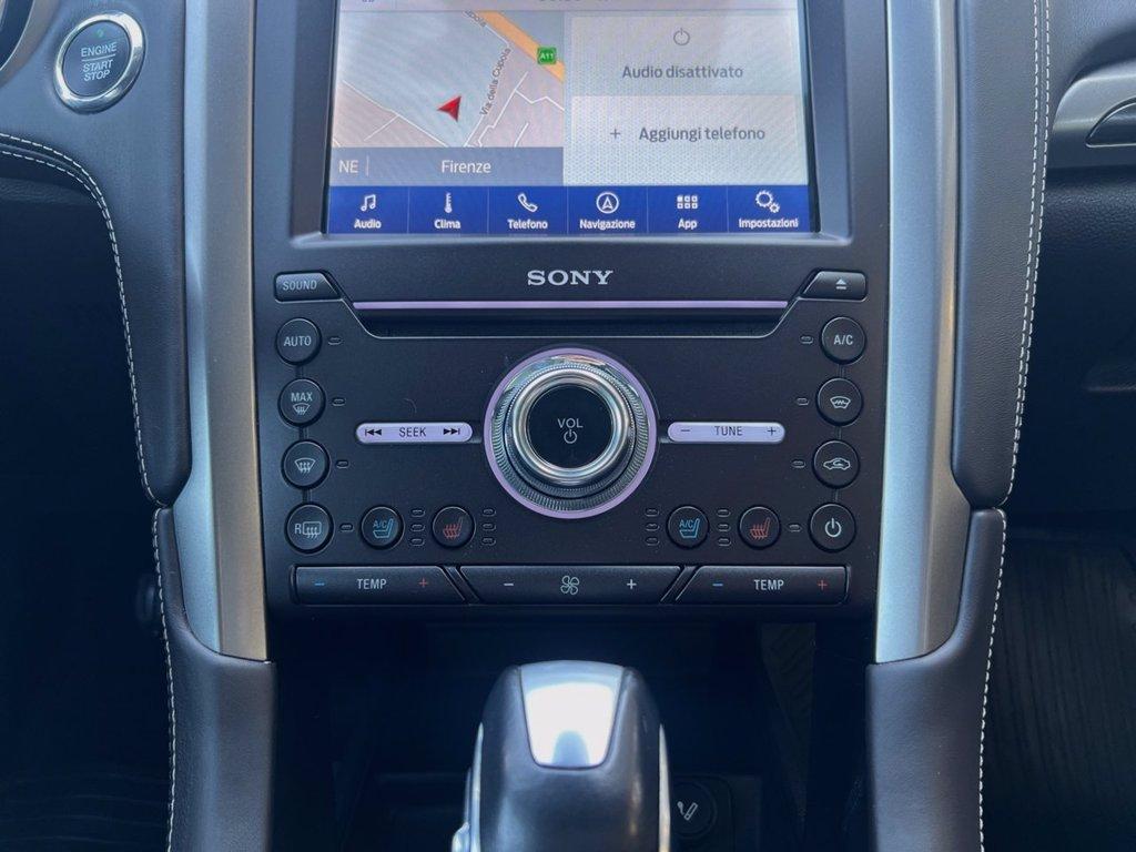 FORD Mondeo Full Hybrid 2.0 187 CV eCVT SW Vignale del 2019
