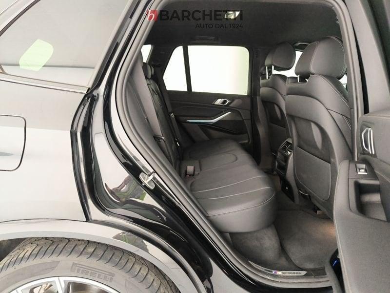 BMW X5 (G05) XDRIVE45E MSPORT