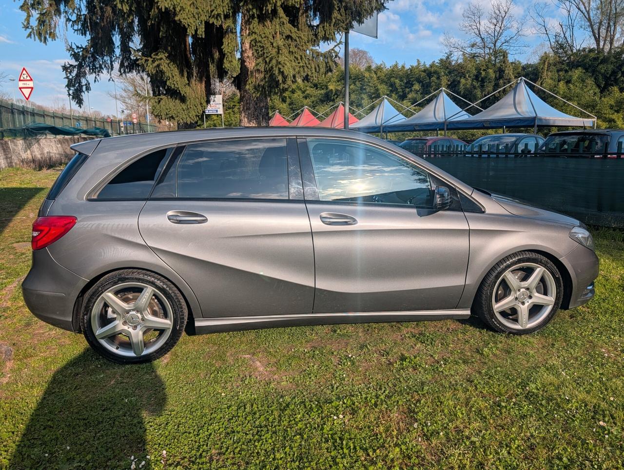Mercedes-benz B 250 BlueEFFICIENCY Premium