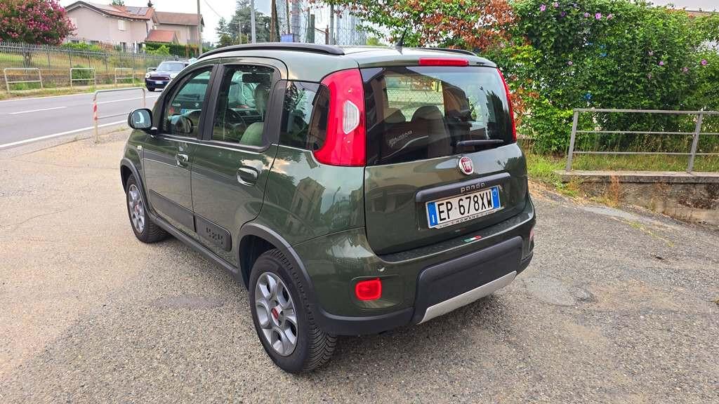 Fiat Panda 4X4 0.9 TwinAir Turbo 85CV