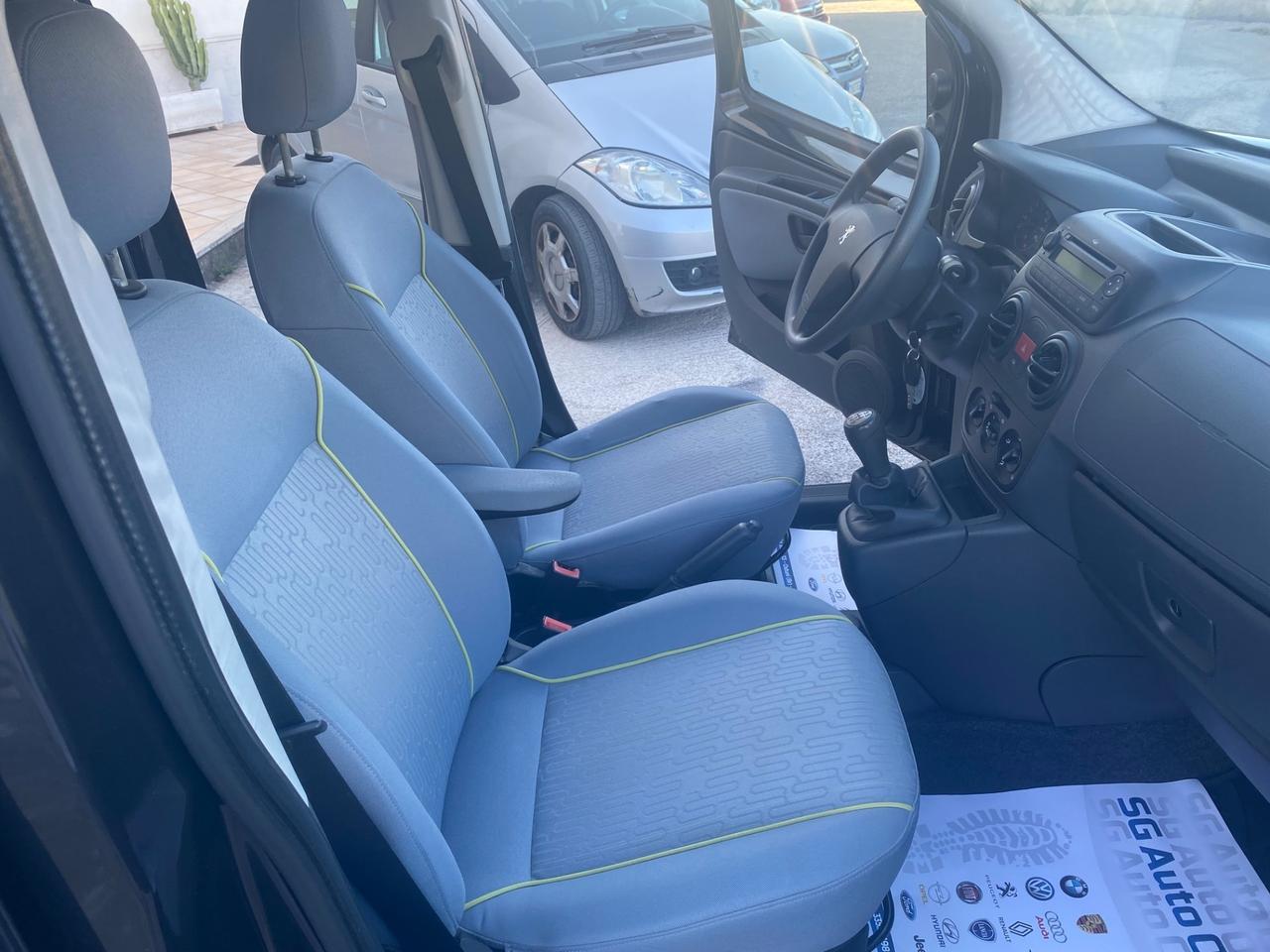 Peugeot Bipper Tepee 1.4 HDi 70CV Outdoor