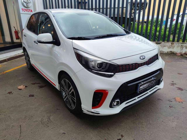 KIA Picanto 1.0 TGDi 12V 5 porte GT Line