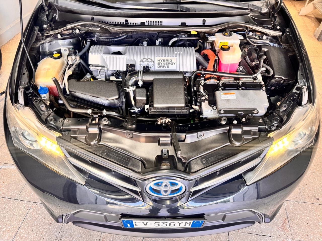Toyota Auris 1.8 99 Cv 5 Porte Hybrid - 2014