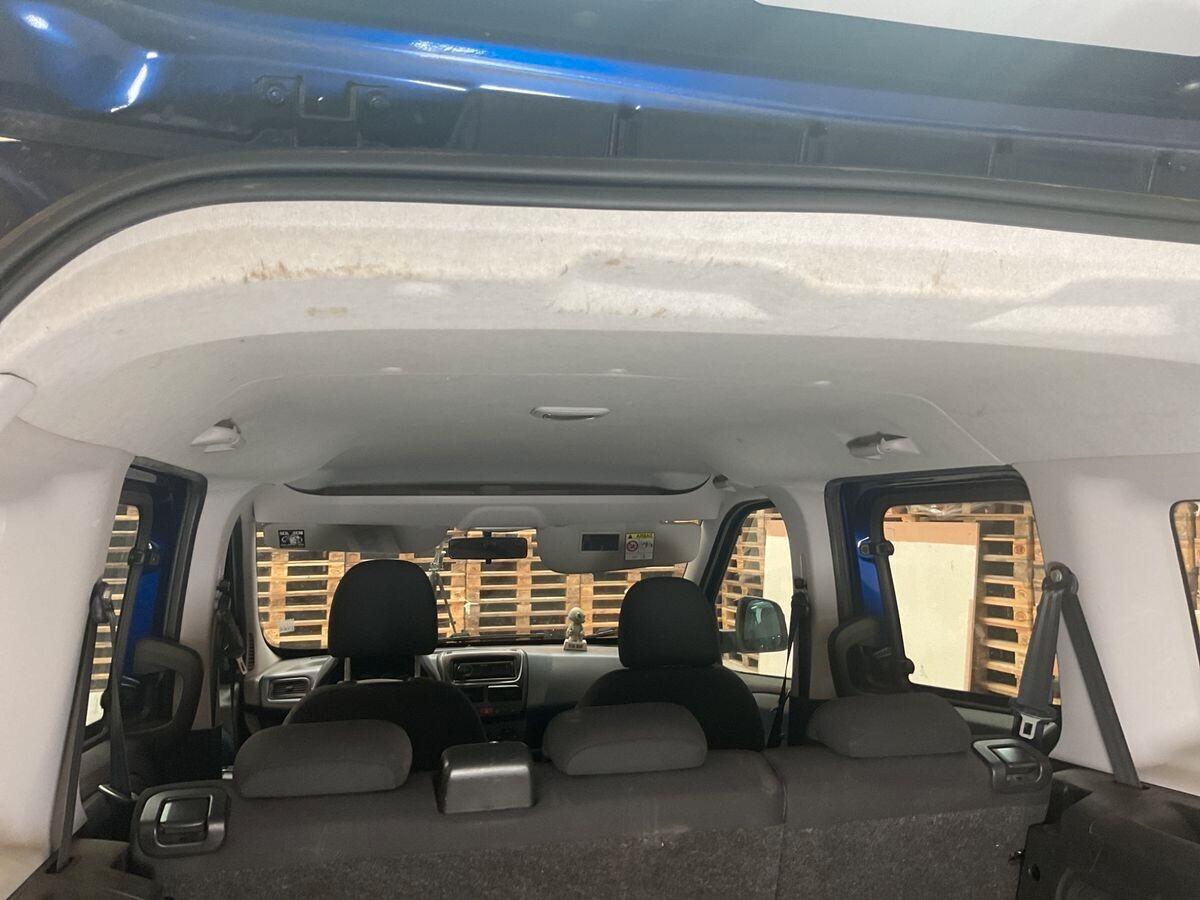 Fiat Doblo Doblò 1.4 T-Jet 16V Natural Power Dynamic