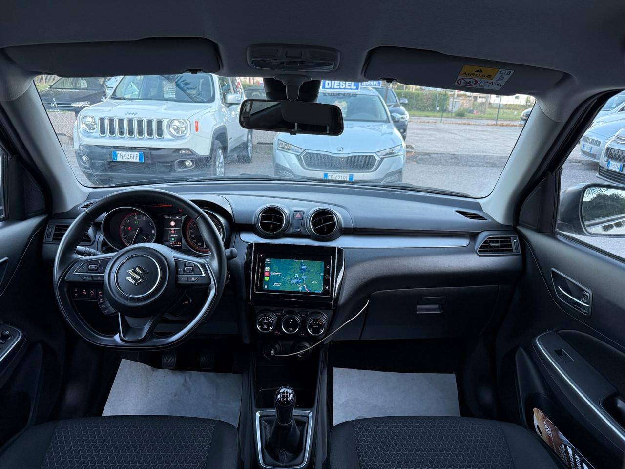 " PERFETTA " Suzuki Swift 1.2 Hybrid 4WD AllGrip