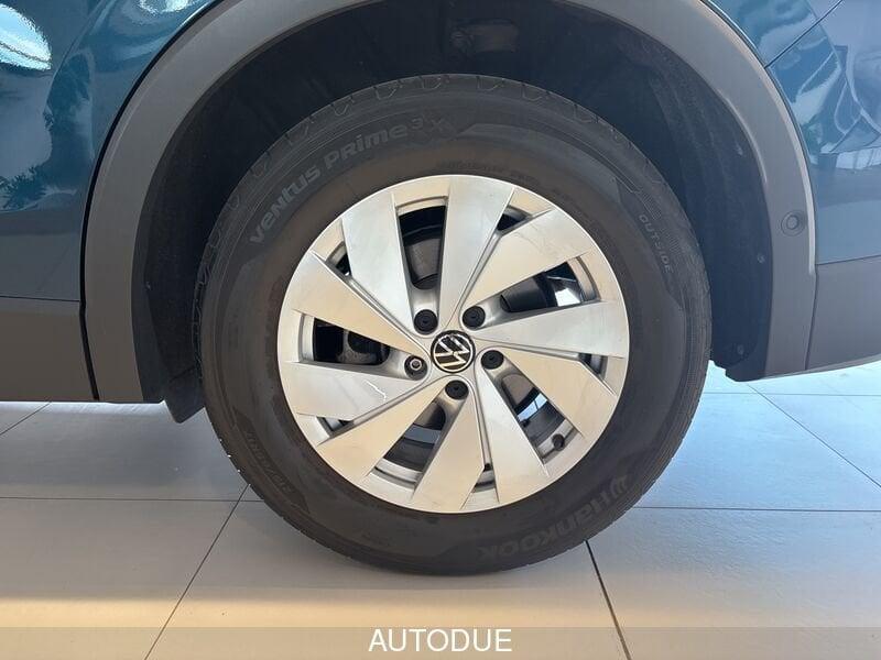 Volkswagen Tiguan 2.0 TDI SCR LIFE DSG 150 CV