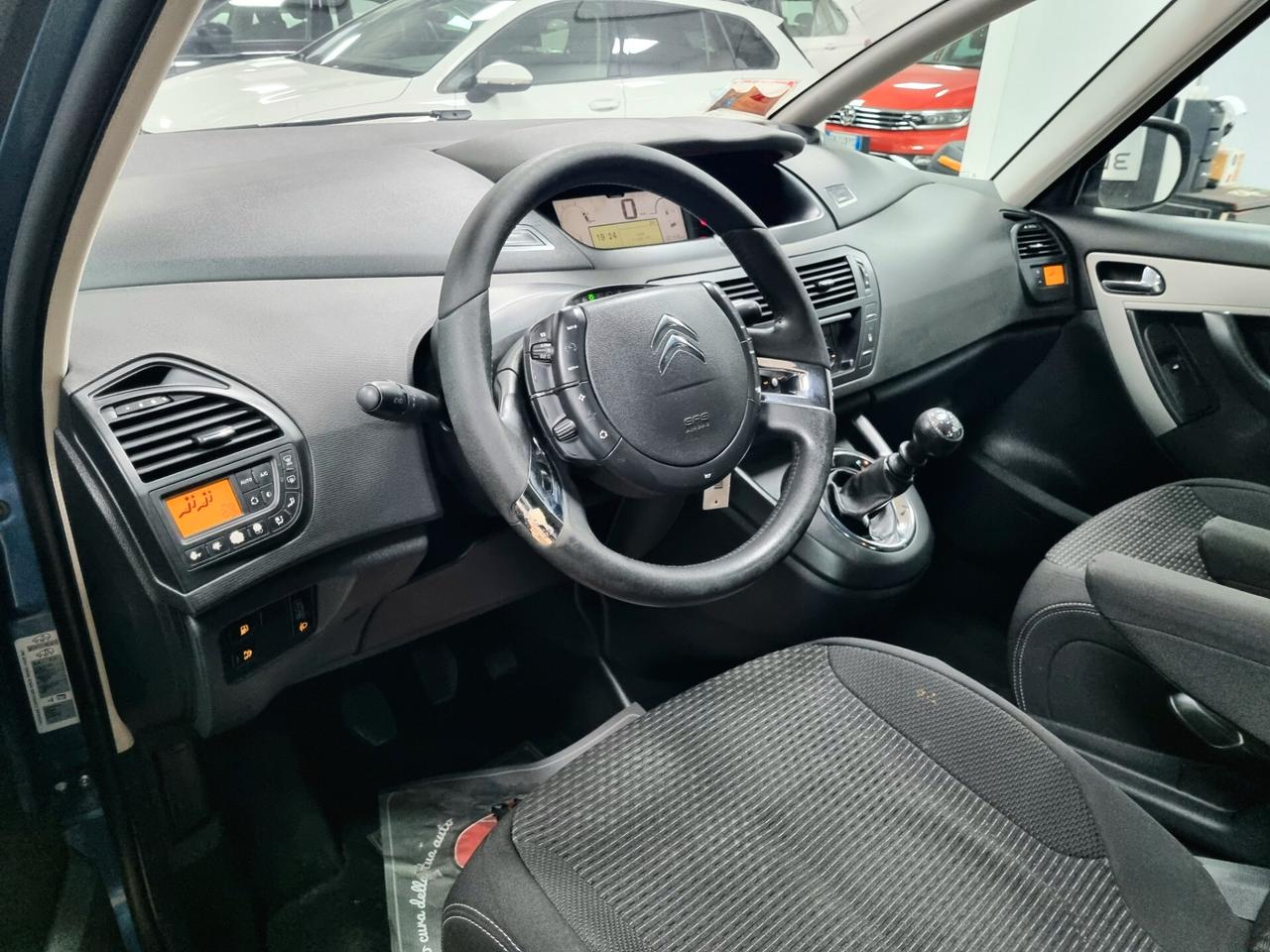 CITROEN C4 PICASSO 1.6 HDI 110CV BUSINESS