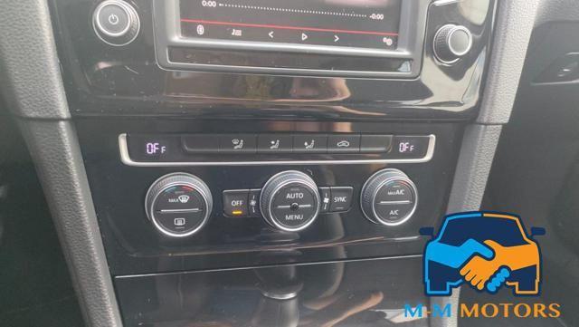 VOLKSWAGEN Golf 1.6 TDI 110 CV 5p. 4MOTION Highline BlueMotion Tec