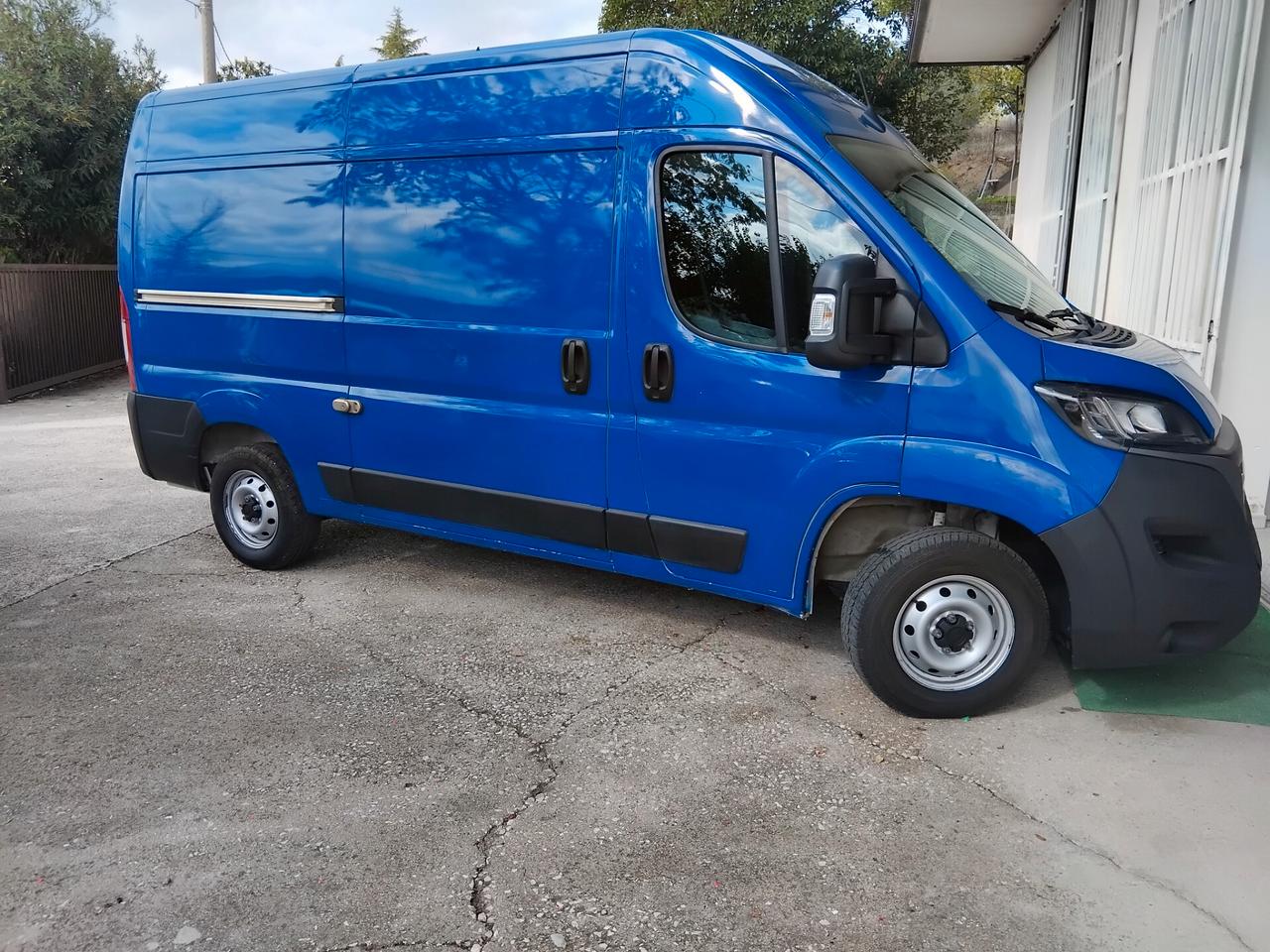 Fiat Ducato 35 2.2 Mjt 140CV PM-TM Furgone