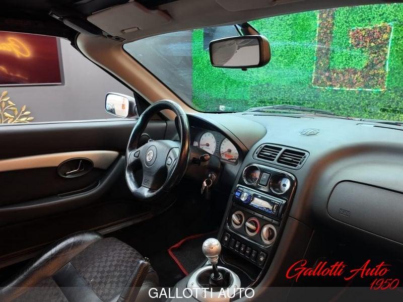 MG MGF 1.8i cat VVC
