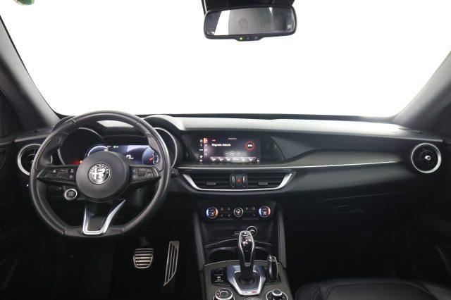 ALFA ROMEO Stelvio Stelvio 2.2 Turbodiesel 210 CV AT8 Q4 Ti