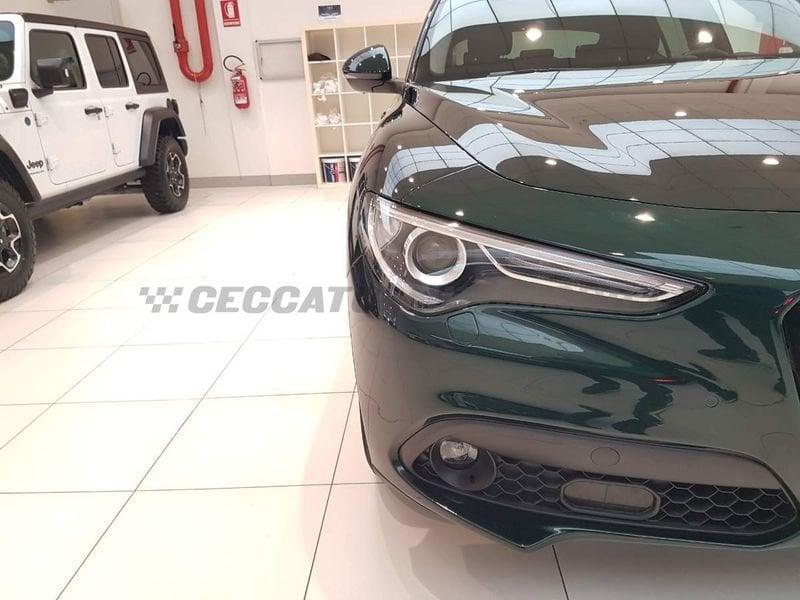 Alfa Romeo Stelvio Stelvio 2.2 t Super rwd 160cv auto