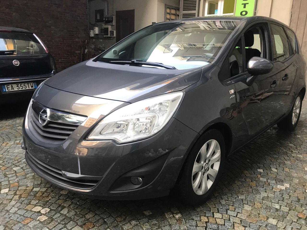 Opel Meriva 1.4 * NO BLOCCHI del TRAFFICO - Sensori Parcheggio *