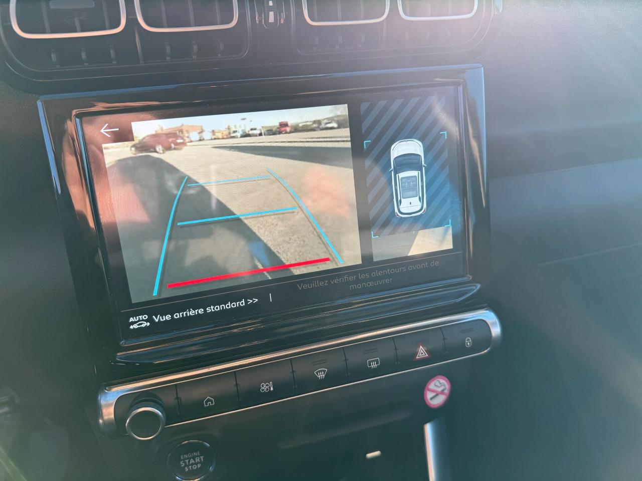 Citroen C3 Aircross PureTech 110 S&S Shine