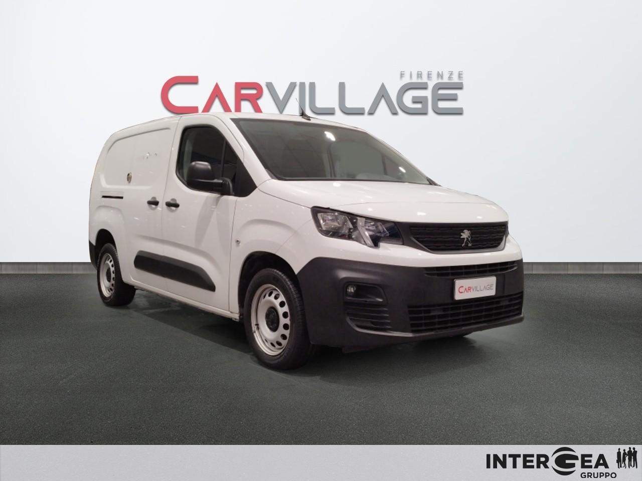 PEUGEOT Partner 1.5 bluehdi 100cv L2 Grip S&S E6d