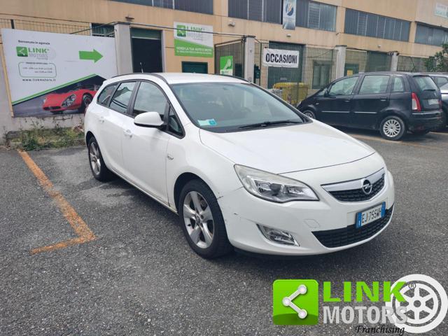 OPEL Astra 1.7 CDTI 110CV Sports Tourer Cosmo